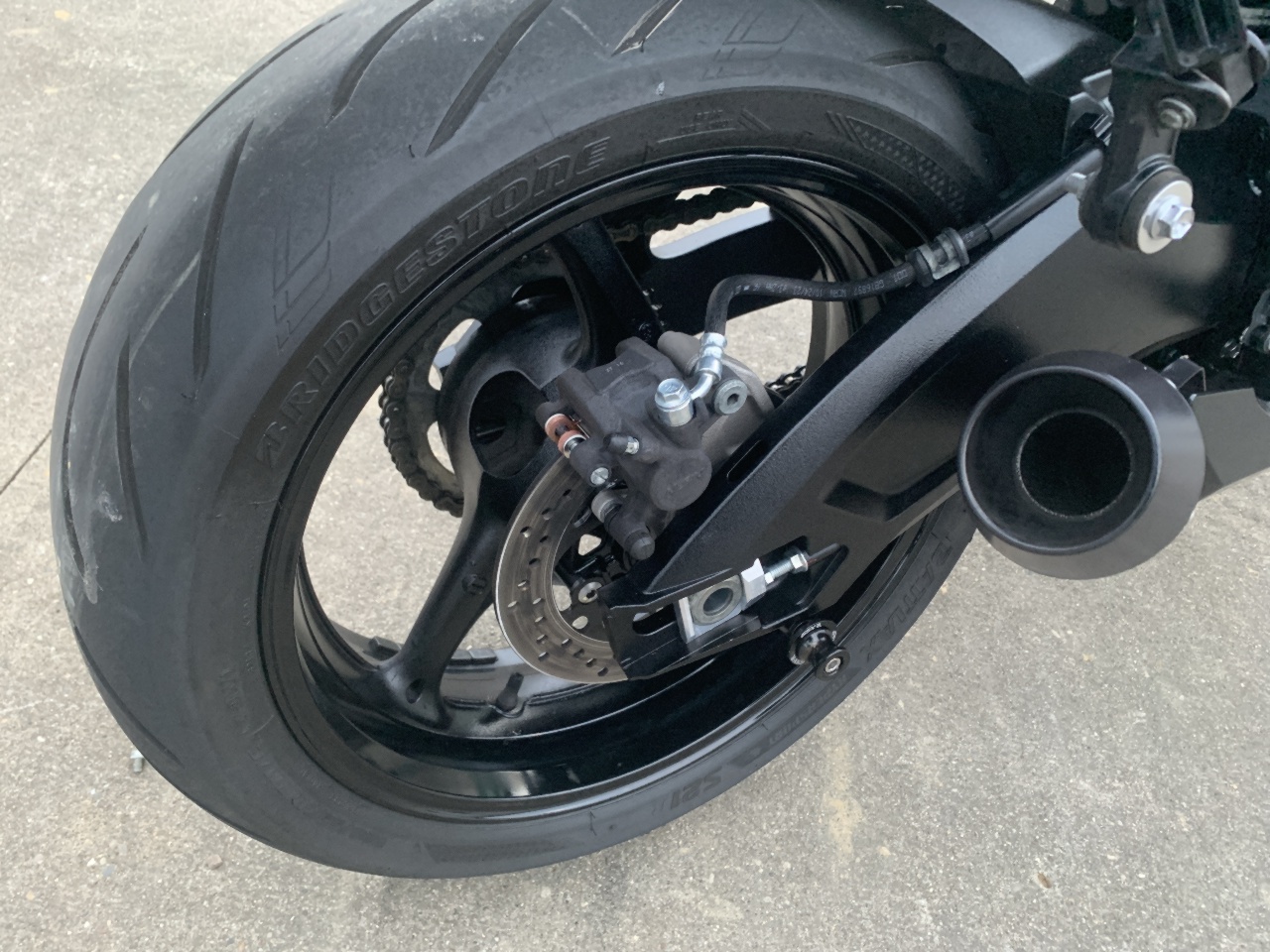 2024 Suzuki GSX-R600